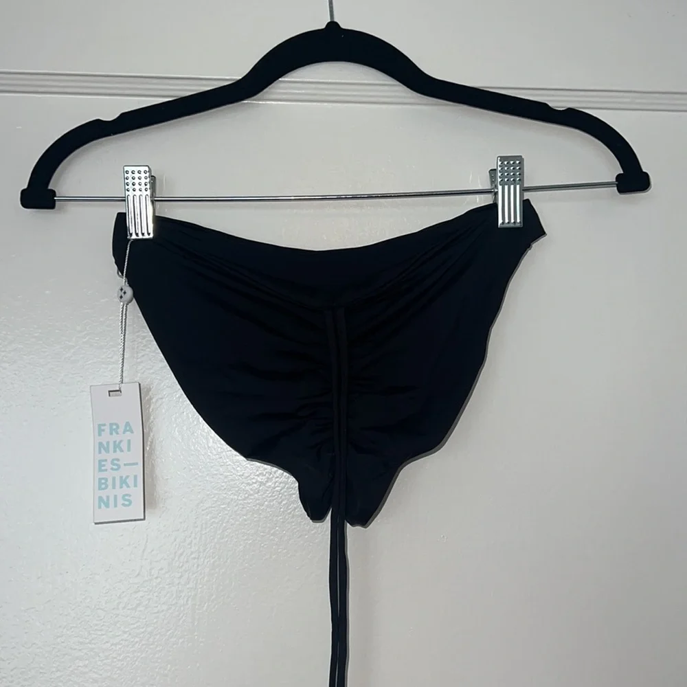 Frankie’s Bikinis Foxy Bikini Bottom